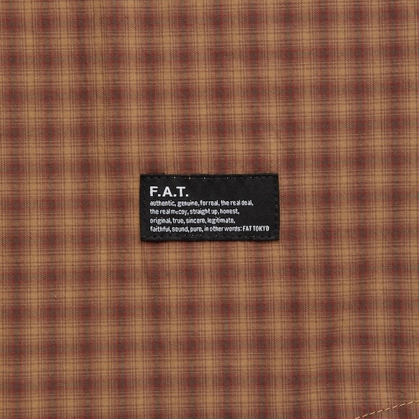 F.A.T. ���ե����ƥ��� GIGACLOTH