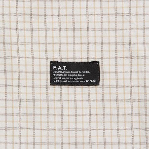 F.A.T. ���ե����ƥ��� GIGACLOTH