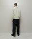 BAL �Х� CORDUROY & CHECKED REVERSIBLE BLOUSON