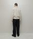BAL �Х� CORDUROY & CHECKED REVERSIBLE BLOUSON