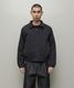BAL �Х� CORDUROY & CHECKED REVERSIBLE BLOUSON