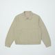 BAL �Х� CORDUROY & CHECKED REVERSIBLE BLOUSON