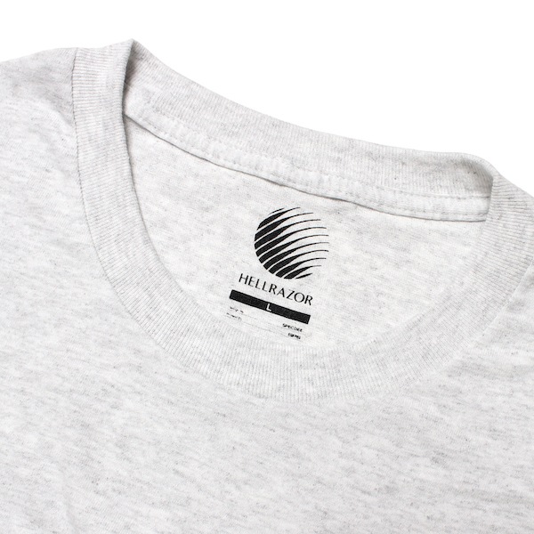 Hellrazor �إ�쥤���� BURN SHIRT