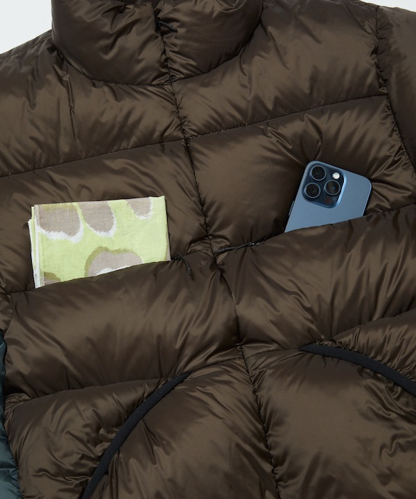 BAL Х BAL / TAION DOWN JACKET