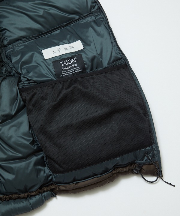 BAL Х BAL / TAION DOWN JACKET