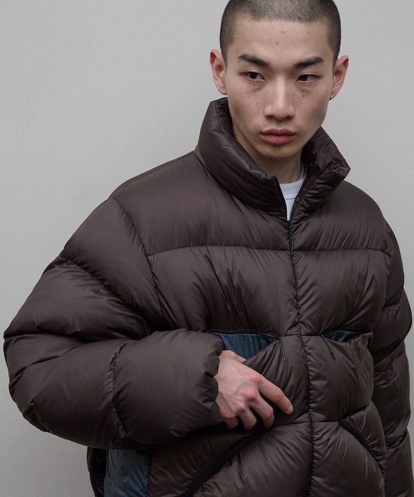 BAL Х BAL / TAION DOWN JACKET