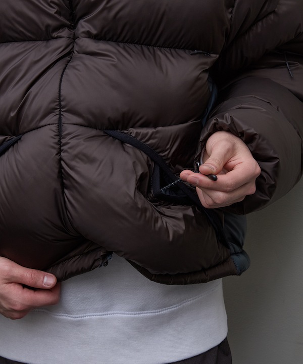 BAL Х BAL / TAION DOWN JACKET