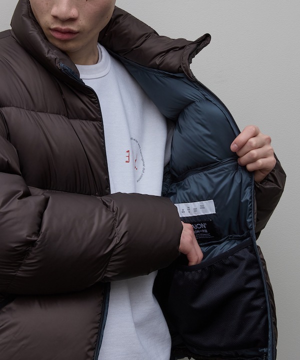 BAL Х BAL / TAION DOWN JACKET