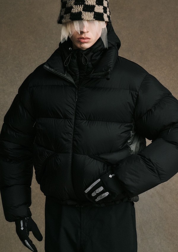 BAL Х BAL / TAION DOWN JACKET