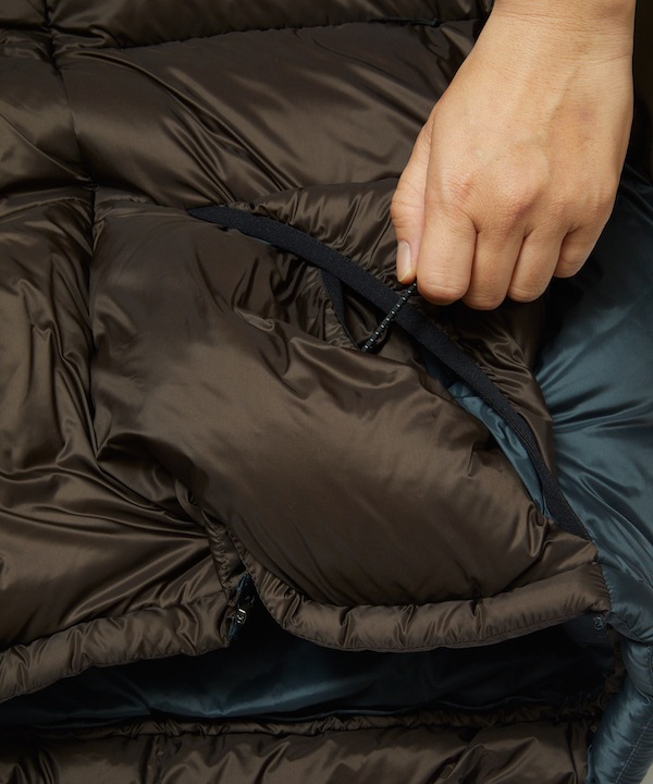 BAL Х BAL / TAION DOWN JACKET