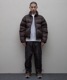 BAL Х BAL / TAION DOWN JACKET