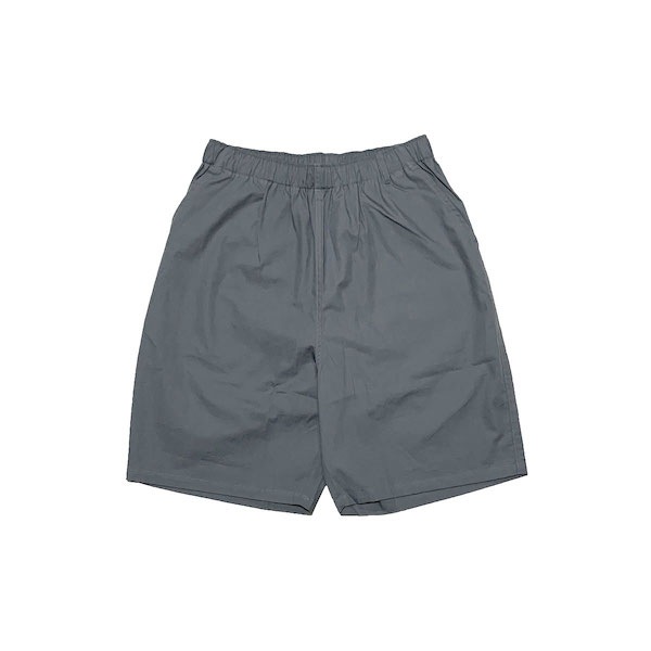 organicsta �������˥å����� ORGANIC COTTON BROADCLOTH EASY SHORTS