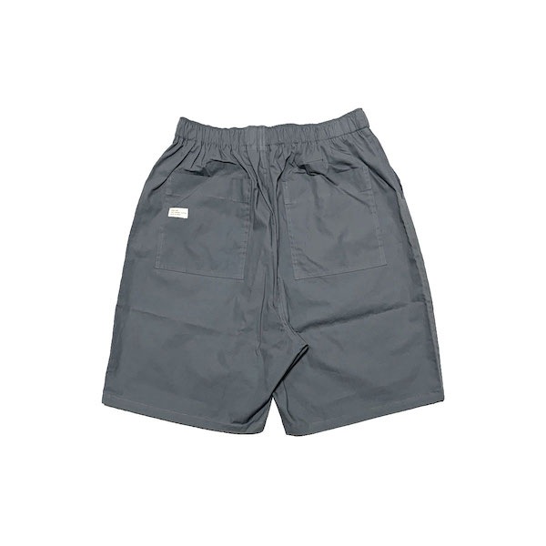 organicsta �������˥å����� ORGANIC COTTON BROADCLOTH EASY SHORTS