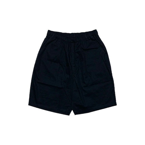 organicsta �������˥å����� ORGANIC COTTON BROADCLOTH EASY SHORTS