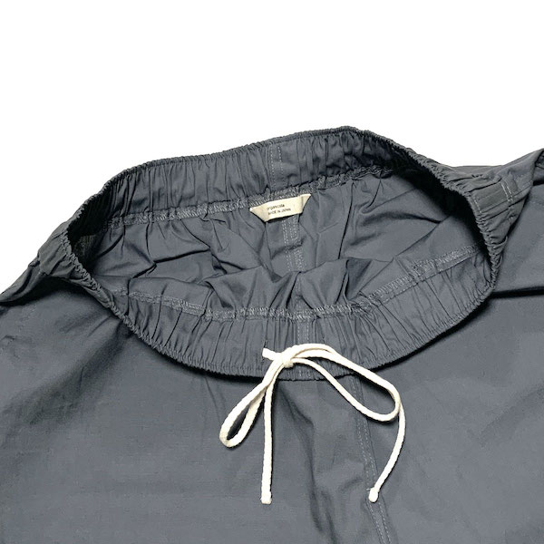 organicsta �������˥å����� ORGANIC COTTON BROADCLOTH EASY SHORTS