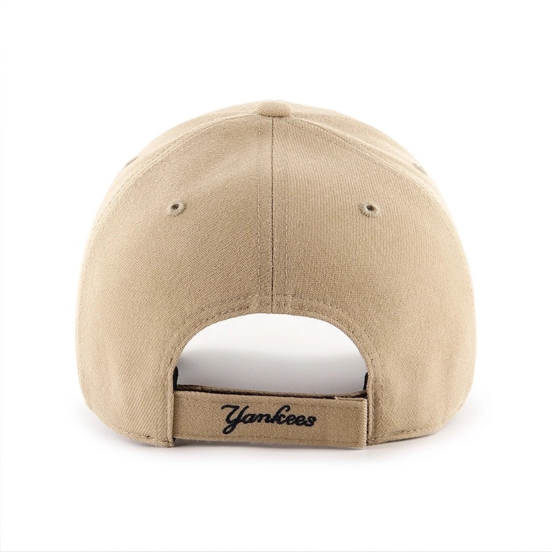 ��47 �ե����ƥ������֥� MVP Newyork Yankees Khaki