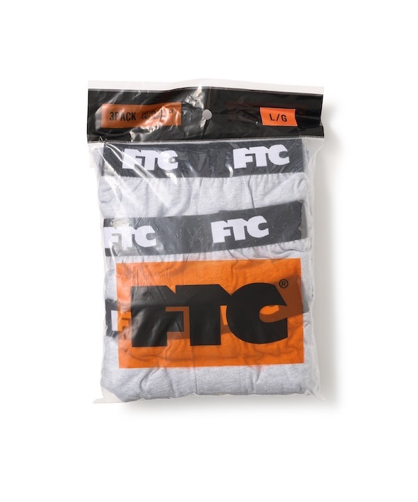 FTC ���եƥ������� BOXER TRUNKS