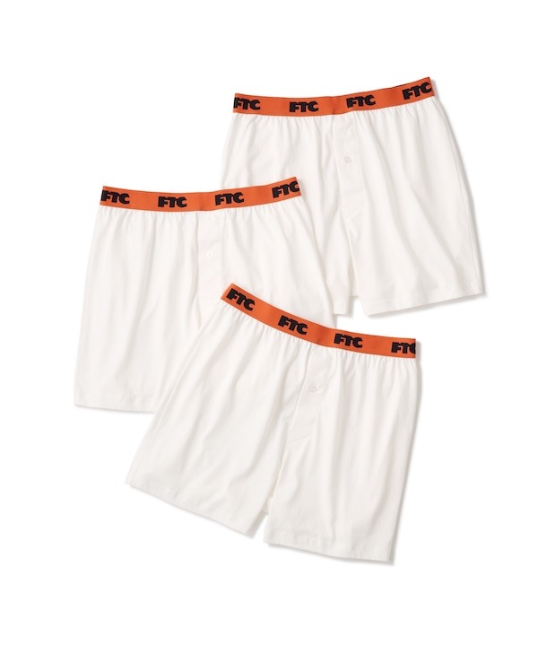 FTC ���եƥ������� BOXER TRUNKS