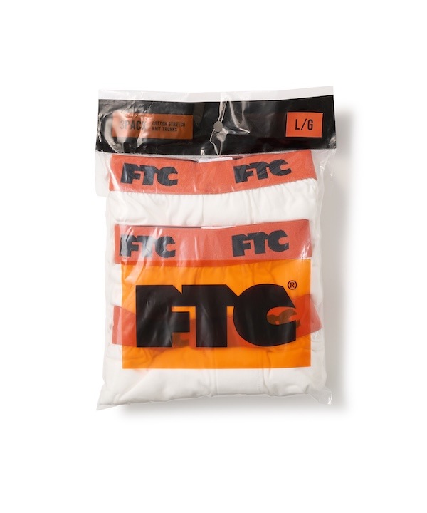 FTC ���եƥ������� BOXER TRUNKS