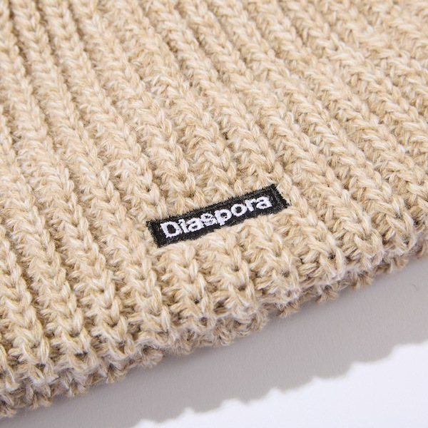 Diaspora skateboards �ǥ������ݥ� Classy Low Gauge Beanie
