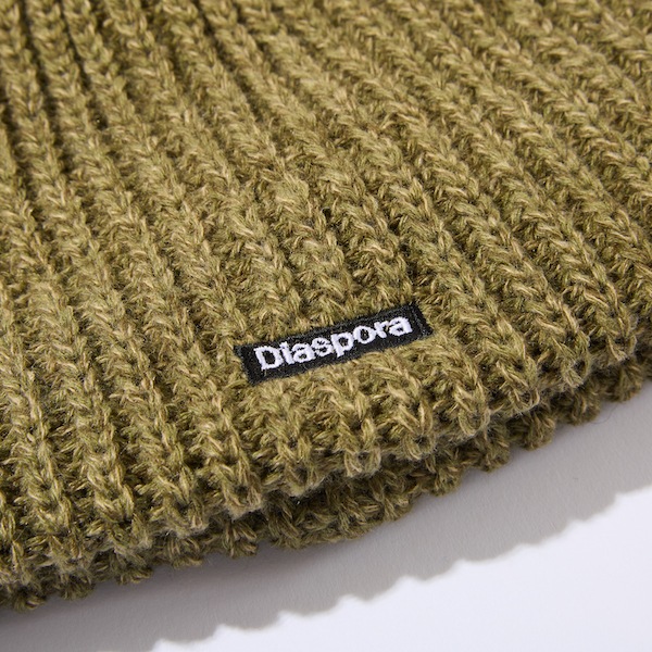Diaspora skateboards �ǥ������ݥ� Classy Low Gauge Beanie