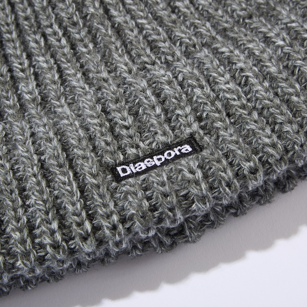 Diaspora skateboards �ǥ������ݥ� Classy Low Gauge Beanie