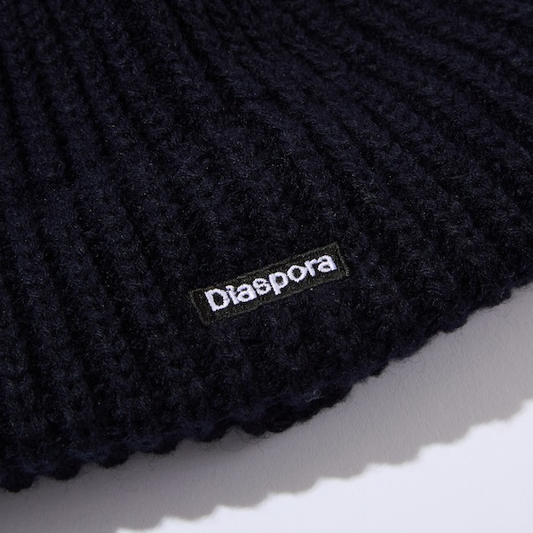 Diaspora skateboards �ǥ������ݥ� Classy Low Gauge Beanie
