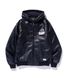 XLARGE �������ȥ�顼�� FAUX LEATHER HOODED WORK JACKET