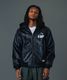XLARGE �������ȥ�顼�� FAUX LEATHER HOODED WORK JACKET