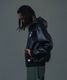 XLARGE �������ȥ�顼�� FAUX LEATHER HOODED WORK JACKET