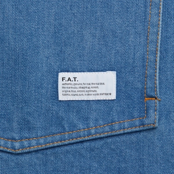 F.A.T. ���ե����ƥ��� MACSTEAM