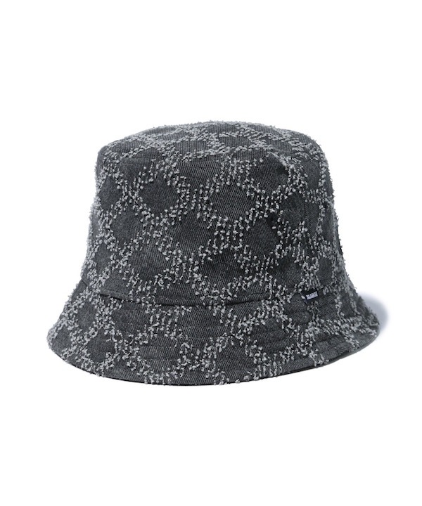 XLARGE �������ȥ�顼�� NEEDLE PUNCH FADE HAT