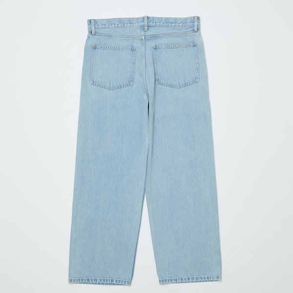 BAL �Х� 12OZ STRAIGHT LEG 5P JEAN