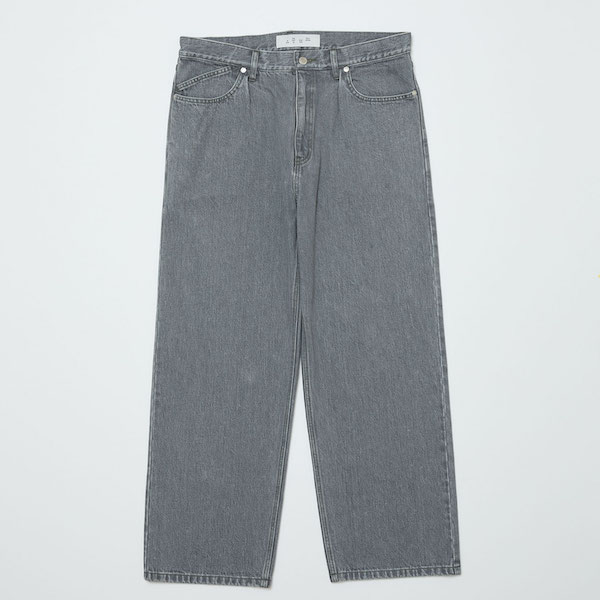 BAL �Х� 12OZ STRAIGHT LEG 5P JEAN