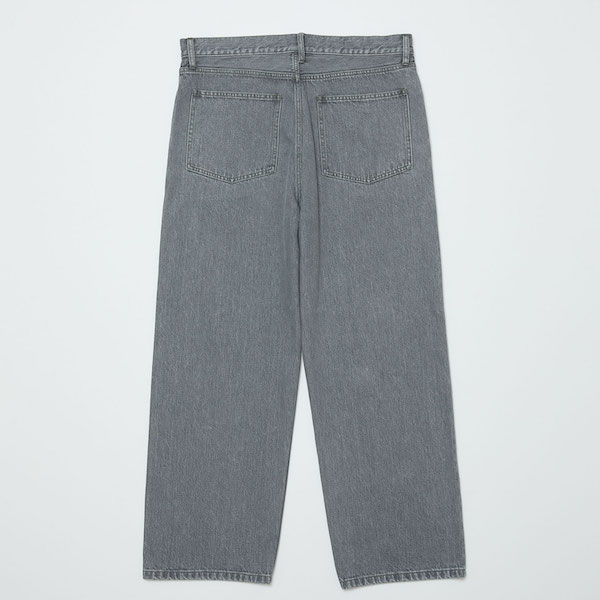 BAL �Х� 12OZ STRAIGHT LEG 5P JEAN