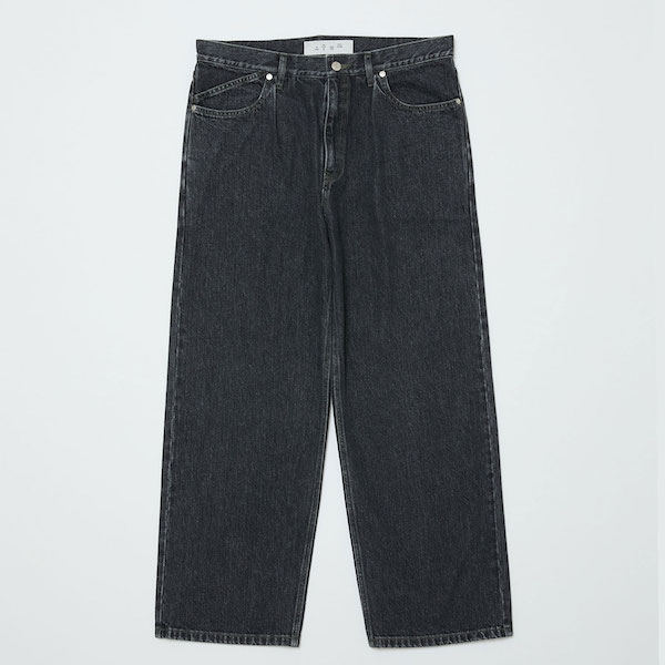 BAL �Х� 12OZ STRAIGHT LEG 5P JEAN