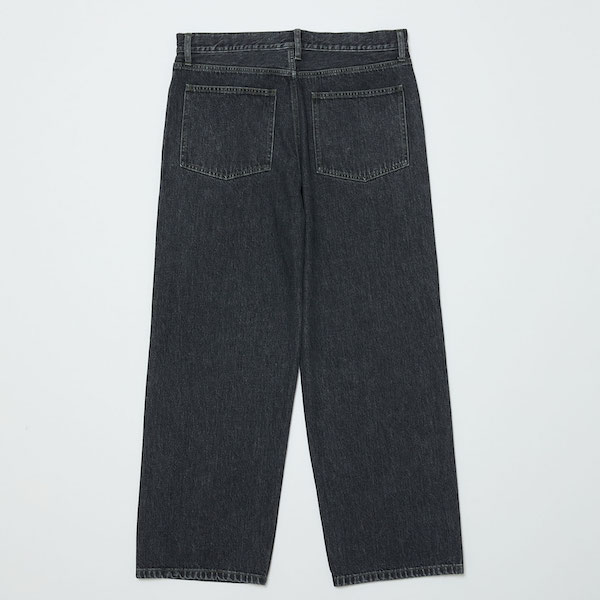 BAL �Х� 12OZ STRAIGHT LEG 5P JEAN