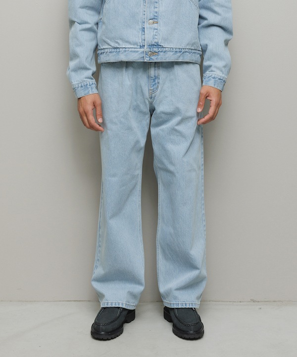 BAL �Х� 12OZ STRAIGHT LEG 5P JEAN
