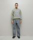BAL �Х� 12OZ STRAIGHT LEG 5P JEAN