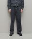 BAL �Х� 12OZ STRAIGHT LEG 5P JEAN