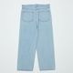 BAL �Х� 12OZ STRAIGHT LEG 5P JEAN