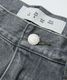 BAL �Х� 12OZ STRAIGHT LEG 5P JEAN