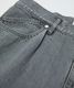 BAL �Х� 12OZ STRAIGHT LEG 5P JEAN