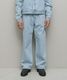 BAL �Х� 12OZ STRAIGHT LEG 5P JEAN