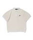 XLARGE �������ȥ�顼�� MESH KNIT POLO SHIRT