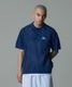XLARGE �������ȥ�顼�� MESH KNIT POLO SHIRT