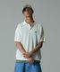 XLARGE �������ȥ�顼�� MESH KNIT POLO SHIRT