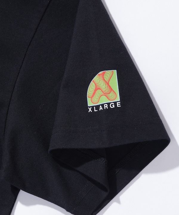 XLARGE �������ȥ�顼�� X TEC S/S TEE