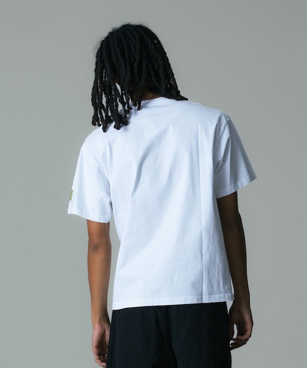 XLARGE �������ȥ�顼�� X TEC S/S TEE