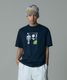 XLARGE �������ȥ�顼�� X TEC S/S TEE